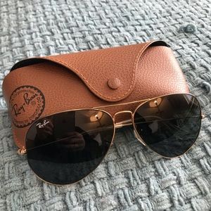 Large Ray-Ban Aviator